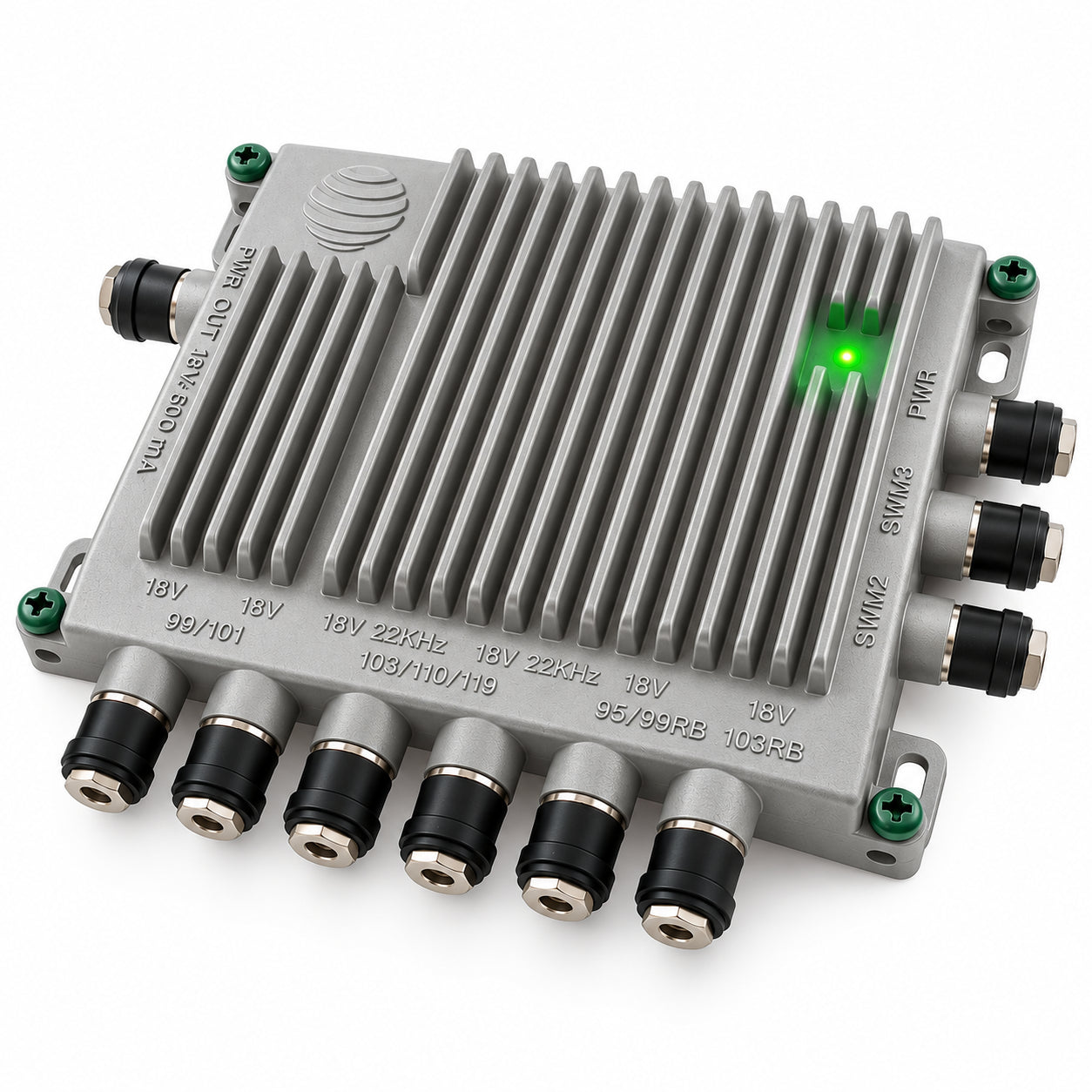 Vbrick 8000-0188-0001 Xtv125d Mpeg-2 Single Channel Decoder
