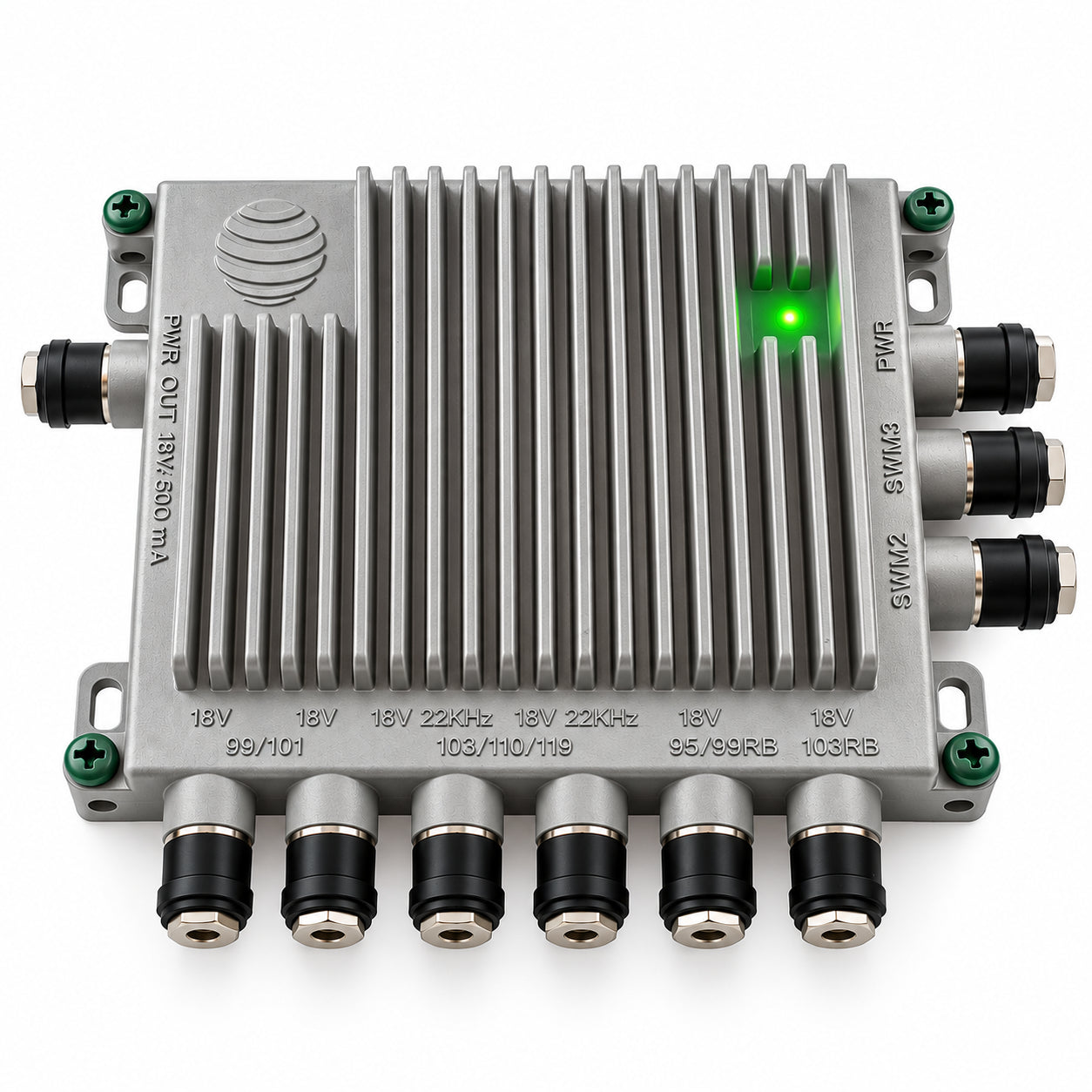 Vbrick 8000-0188-0001 Xtv125d Mpeg-2 Single Channel Decoder