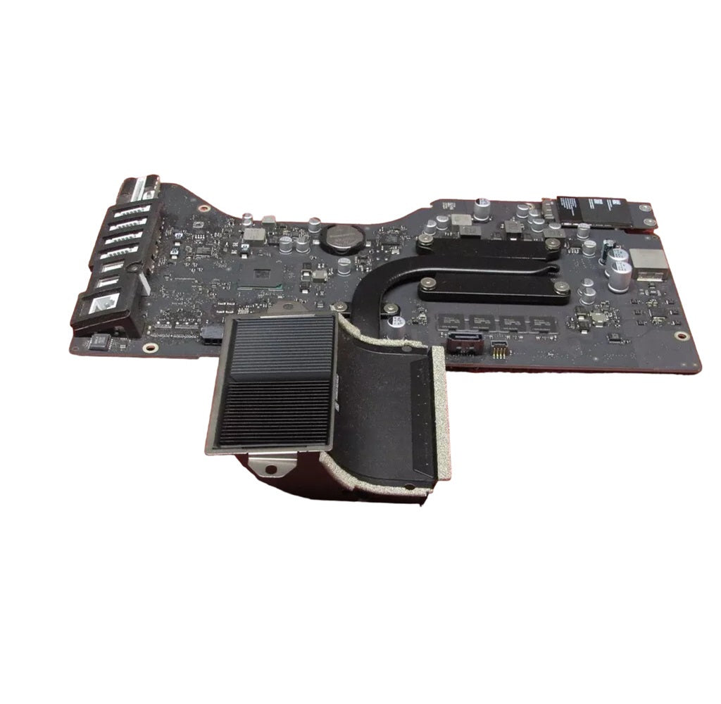 Apple iMac A1418 Logic Board with Intel  Core i5-5575R 2.8GHz, 820-00431-A