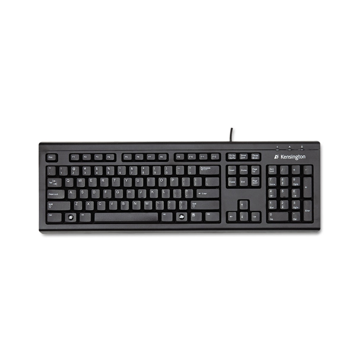 Kensington 906-1571-01 Spill-Safe Keyboard