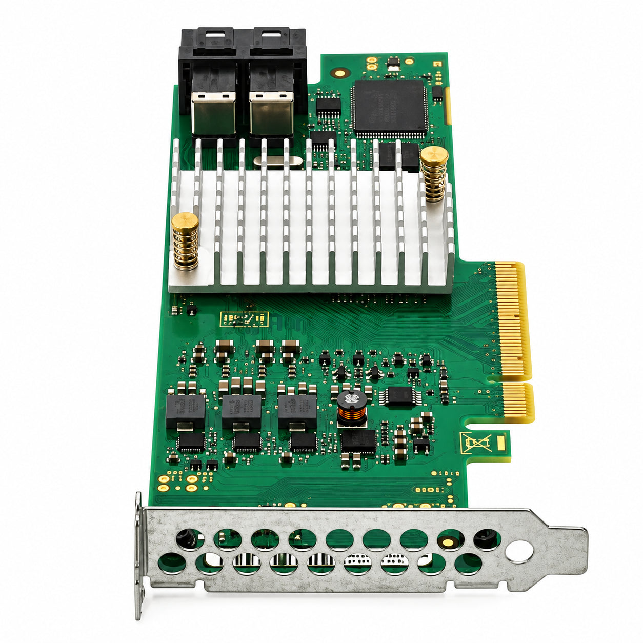 Fujitsu A3C40176030-90D-MOD 12GB/6GB SAS SATA Raid Card w/ 90 Degree Bracket A3C40176030