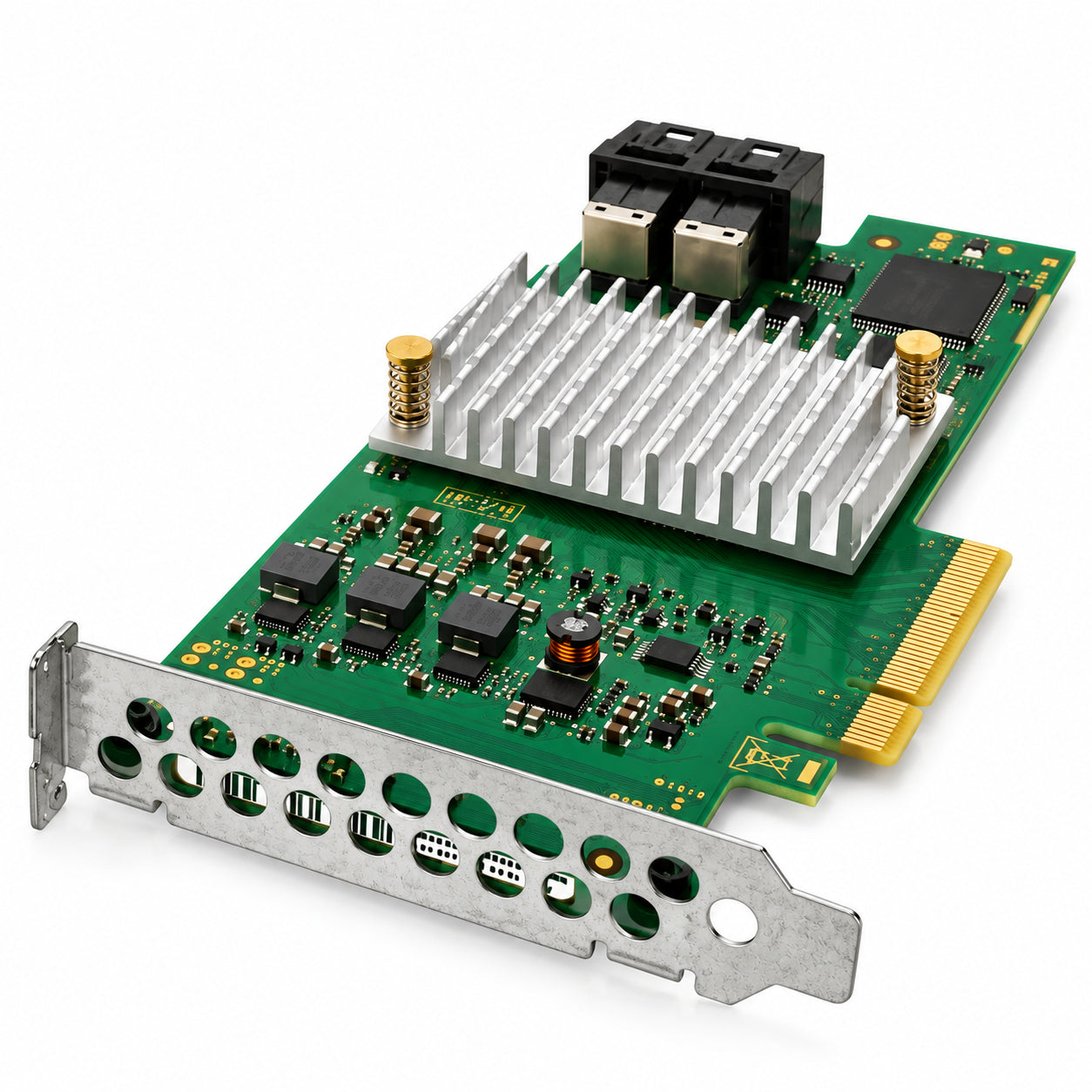 Fujitsu A3C40176030-90D-MOD 12GB/6GB SAS SATA Raid Card w/ 90 Degree Bracket A3C40176030