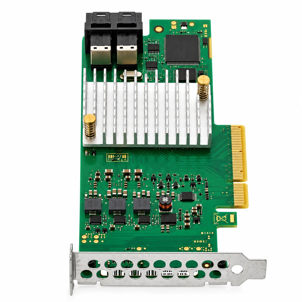 Fujitsu A3C40176030-90D-MOD 12GB/6GB SAS SATA Raid Card w/ 90 Degree Bracket A3C40176030