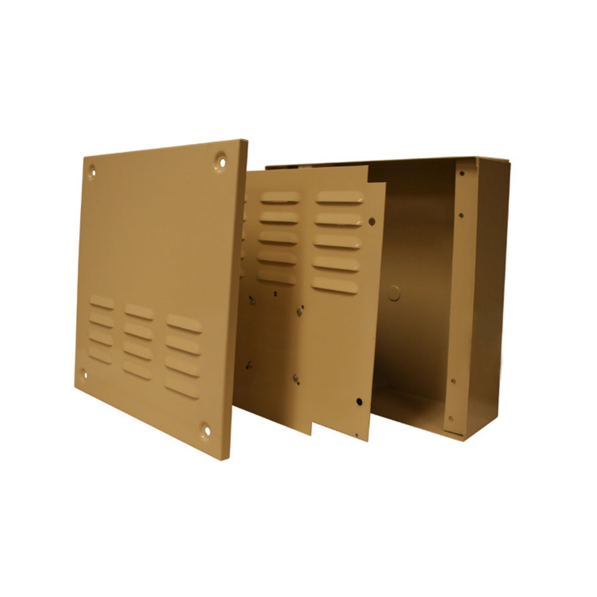 Potter ABB-1012 Potter Intood or Outdoor Slimline Bell Box