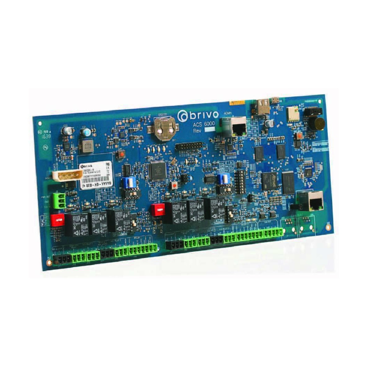 Brivo ACS6000-MBA Access Control OnSite Main Board Only