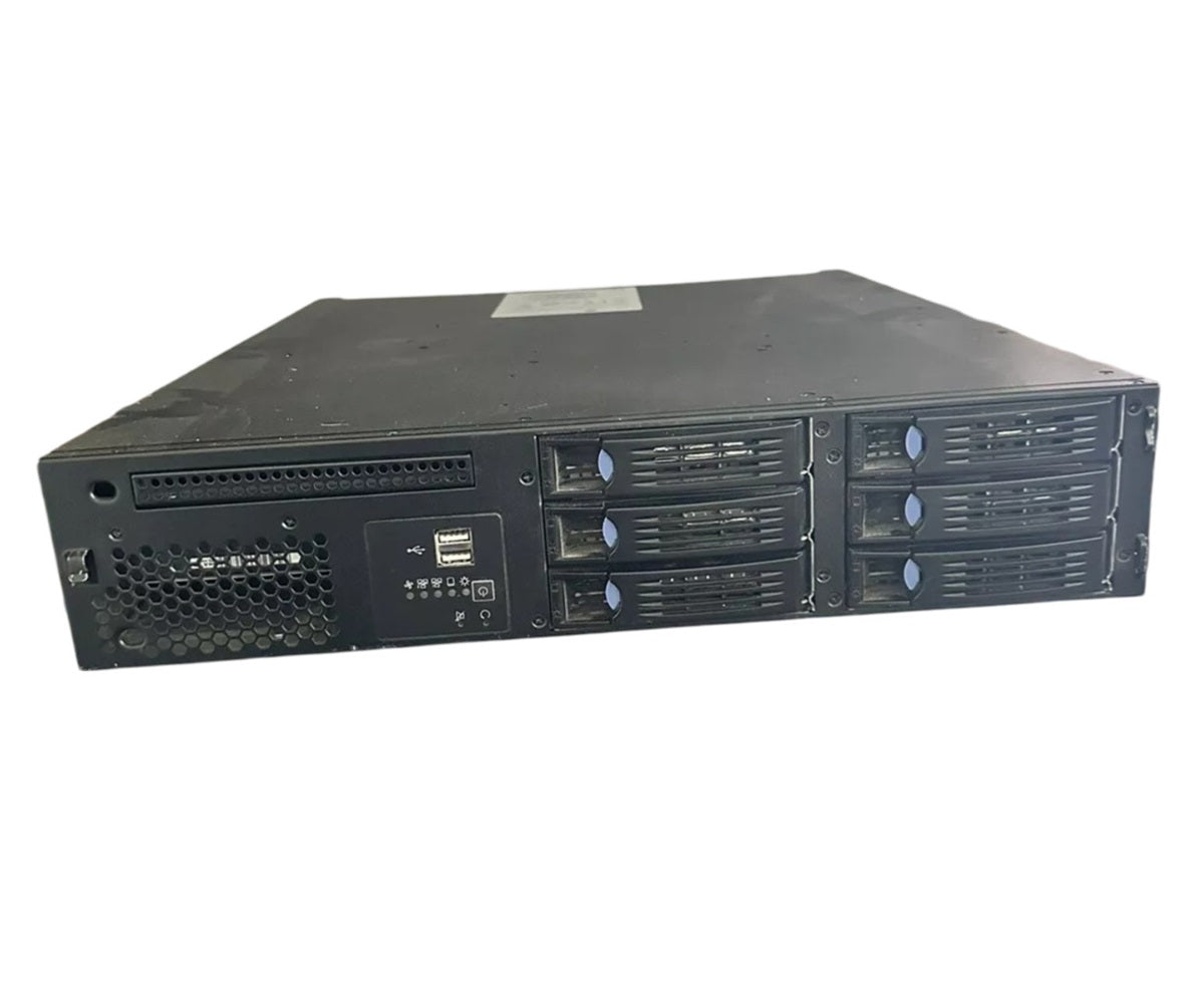 American Dynamics ADVER03N0H2B Hybrid Digital Video Recorder with up to 16 Analog and 4 IP channels, 3TB