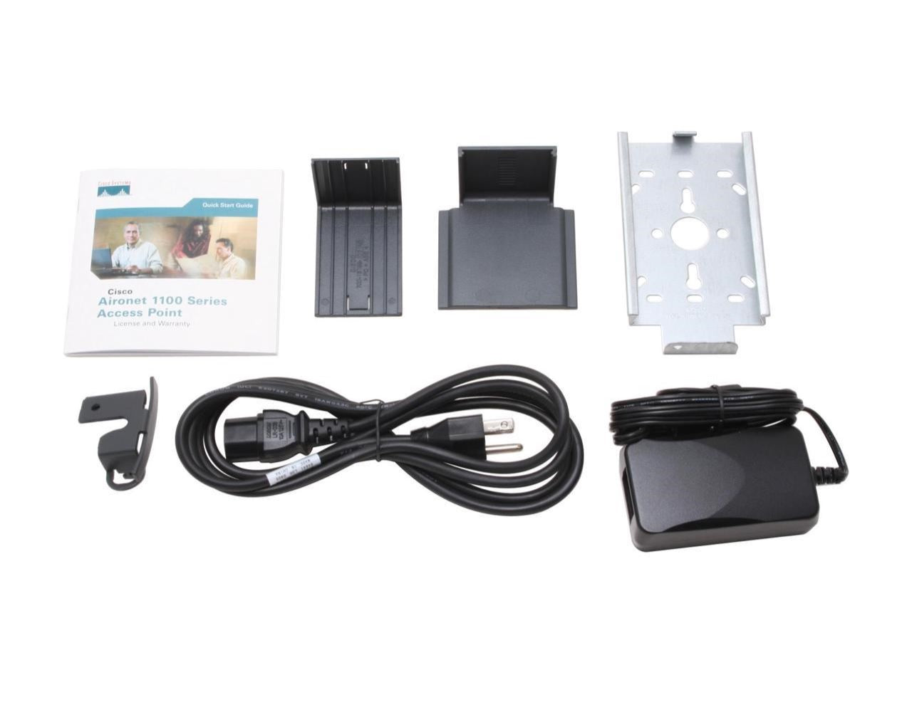 Cisco AIR-AP1121G-A-K9 1100 Series Wireless Access Point