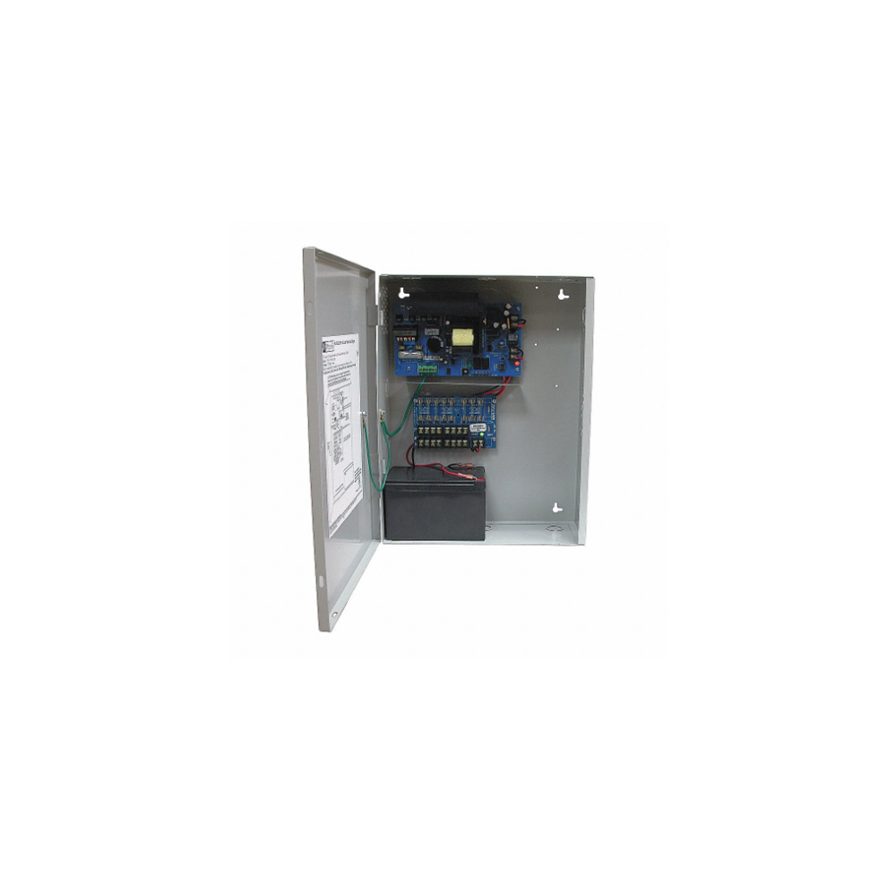 Altronix AL1012ULXPD8 8 Fused Outputs Power Supply Charger