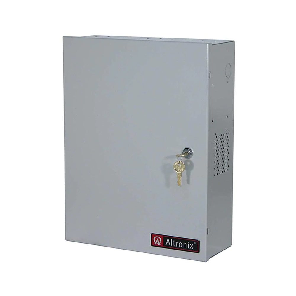 ALTRONIX AL1024ULXPD8CB Power Supply 8 PTC 24VDC @ 10A