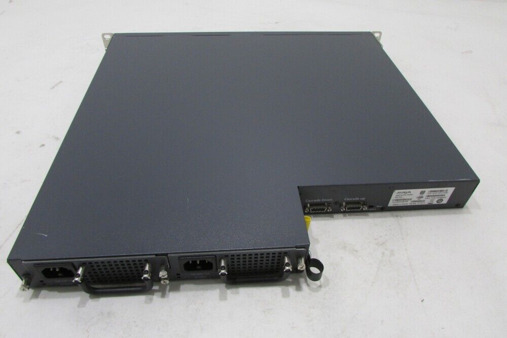 Avaya AL4800E88-E6 48-port 1GbE, 2-port SFP+ Switch