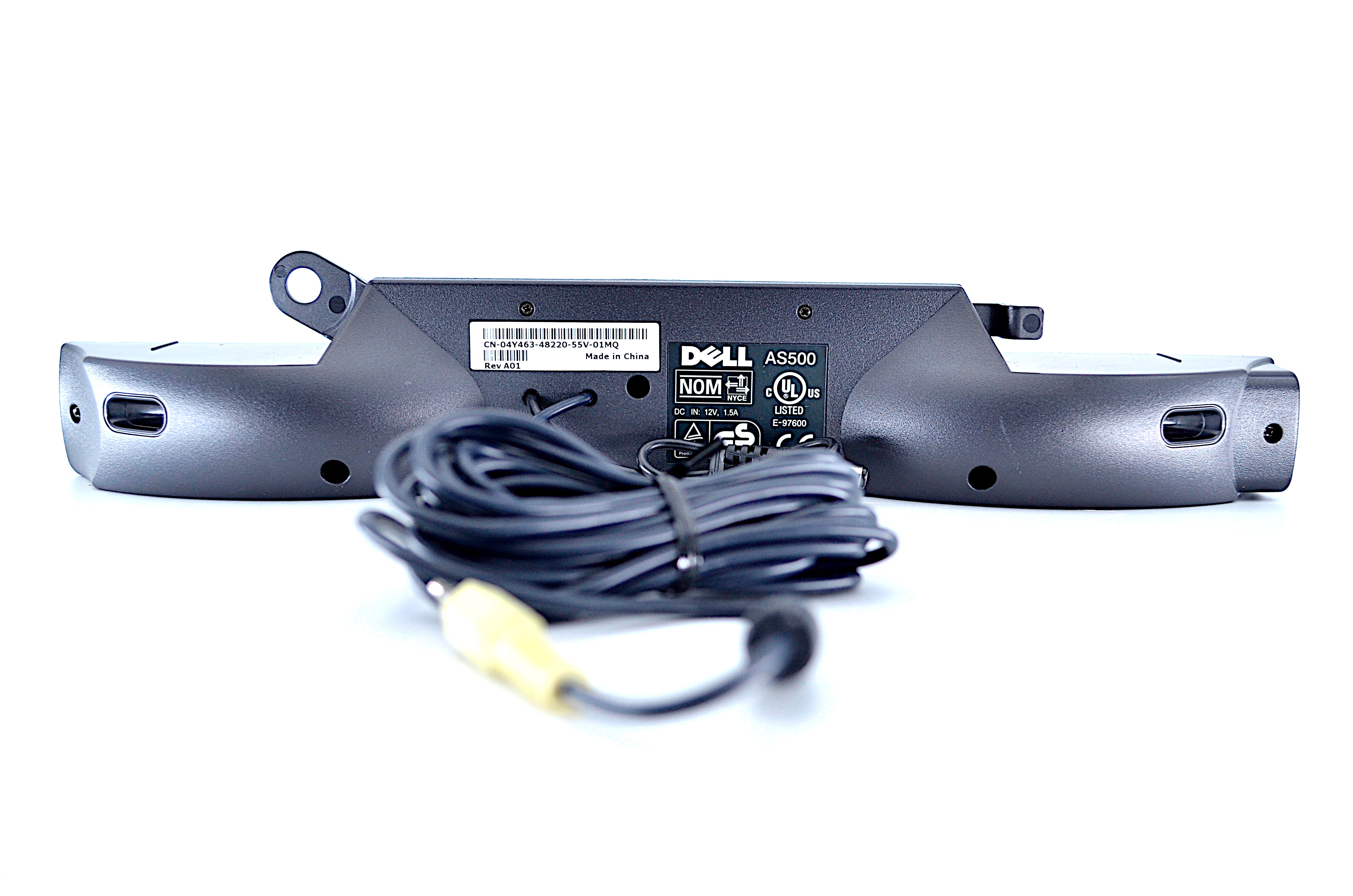 Dell AS500 Multimedia Speakers Sound bar