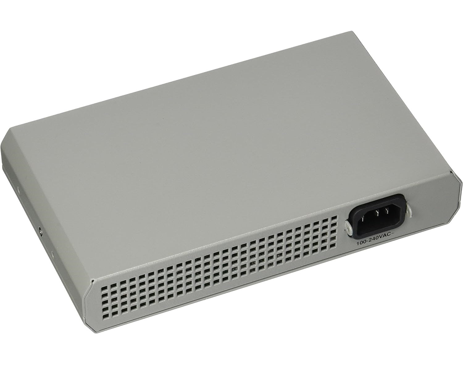 Allied Telesis AT-GS910/8-10 CentreCOM 8-port Unmanaged Gigabit Ethernet Switch