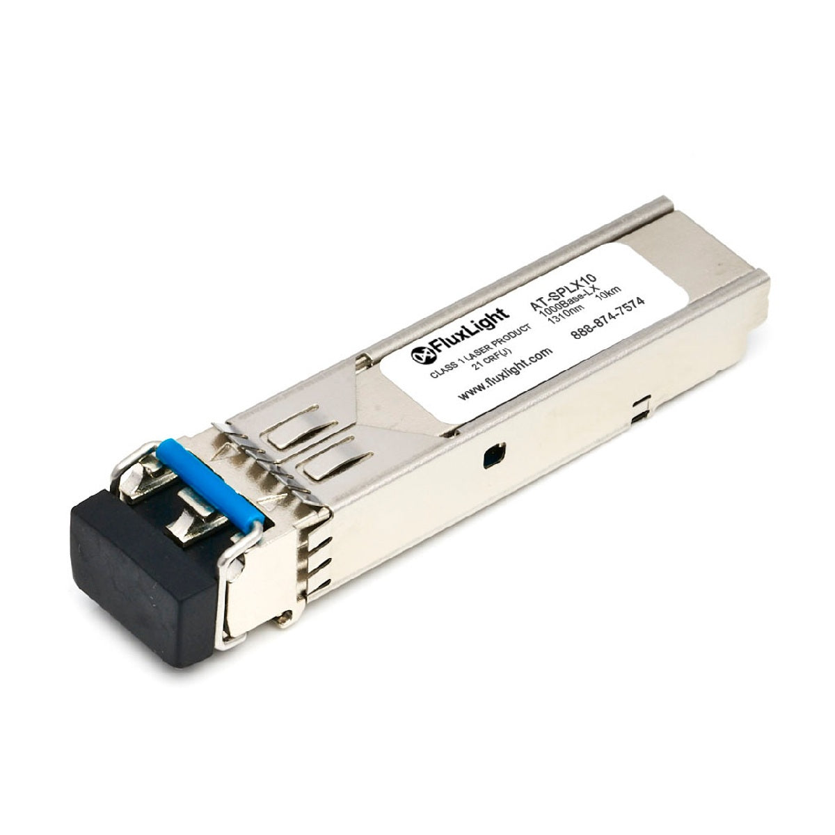 Allied Telesis AT-SPLX10 Small Form-Factor Pluggable (SFP) Network Transceiver Module
