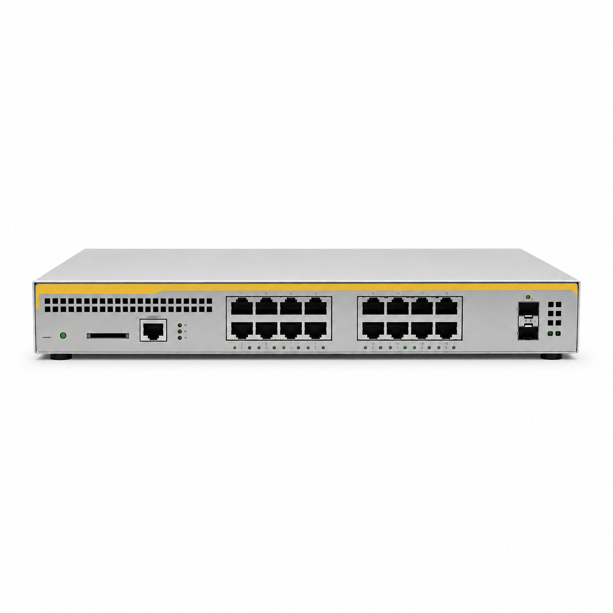 Allied Telesis AT-X230-18GP-10 Gigabit Edge Switch