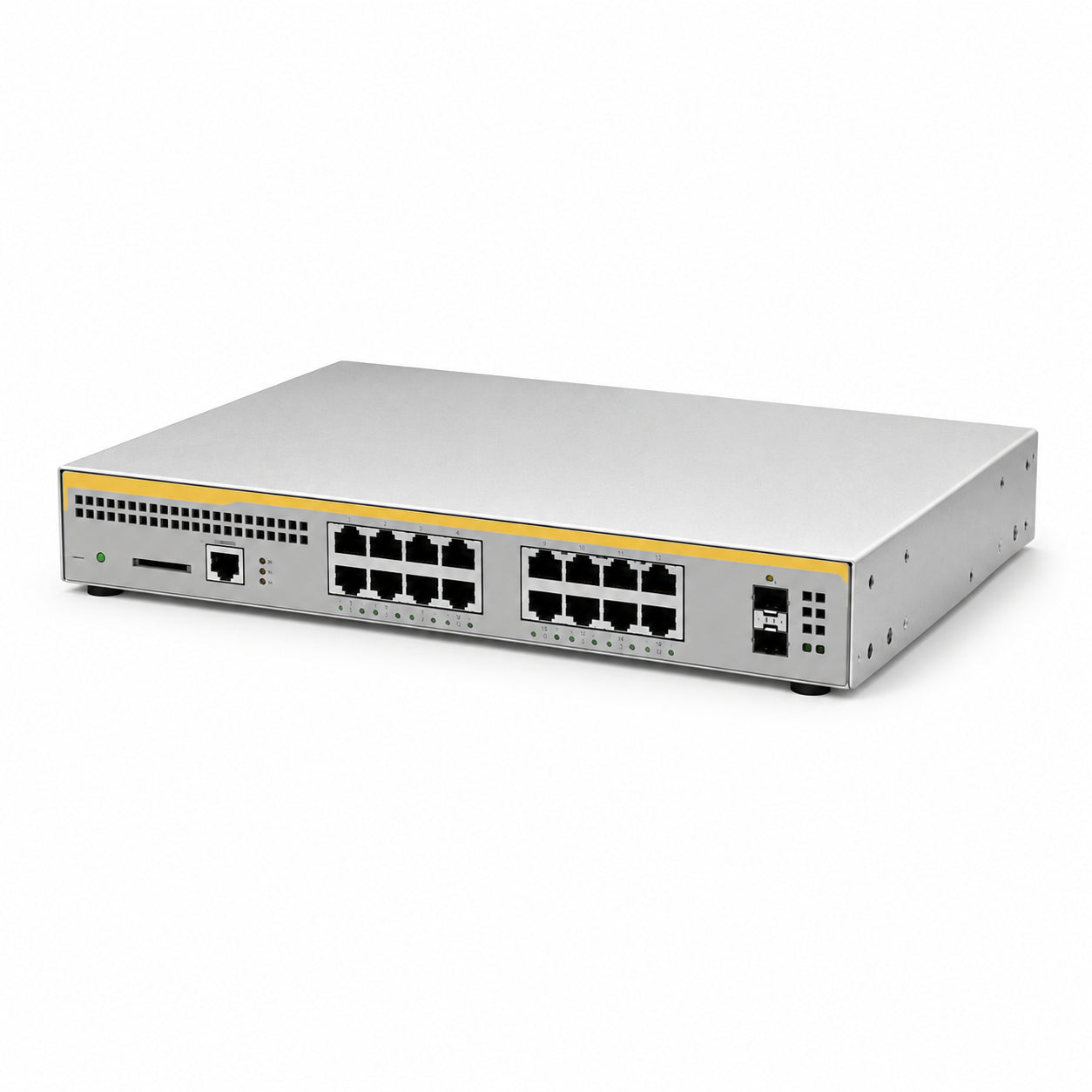 Allied Telesis AT-X230-18GP-10 Gigabit Edge Switch