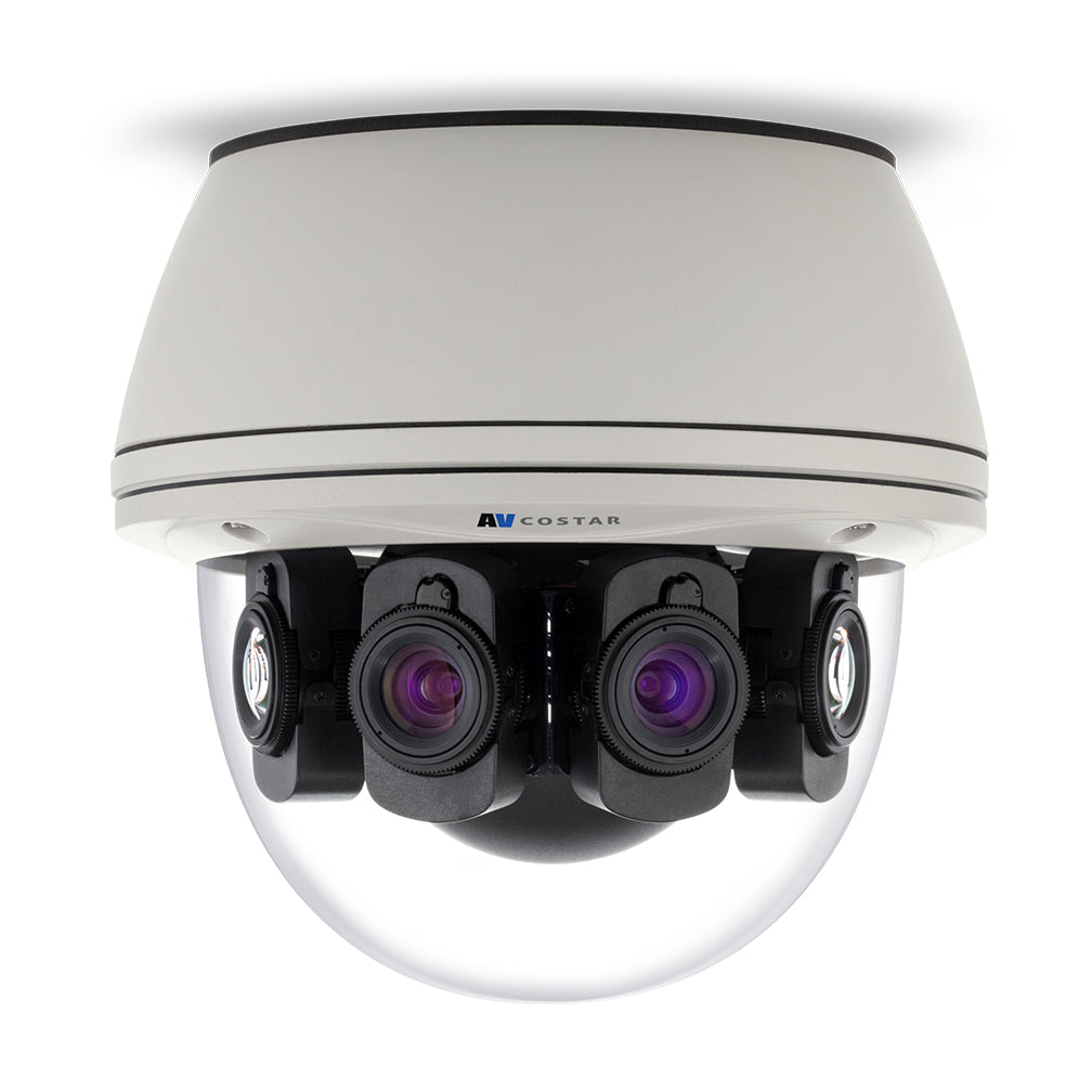 Arecont Vision AV12585PM SurroundVideo G5 12MP Outdoor Vandal-Resistant Network Panoramic Dome Camera