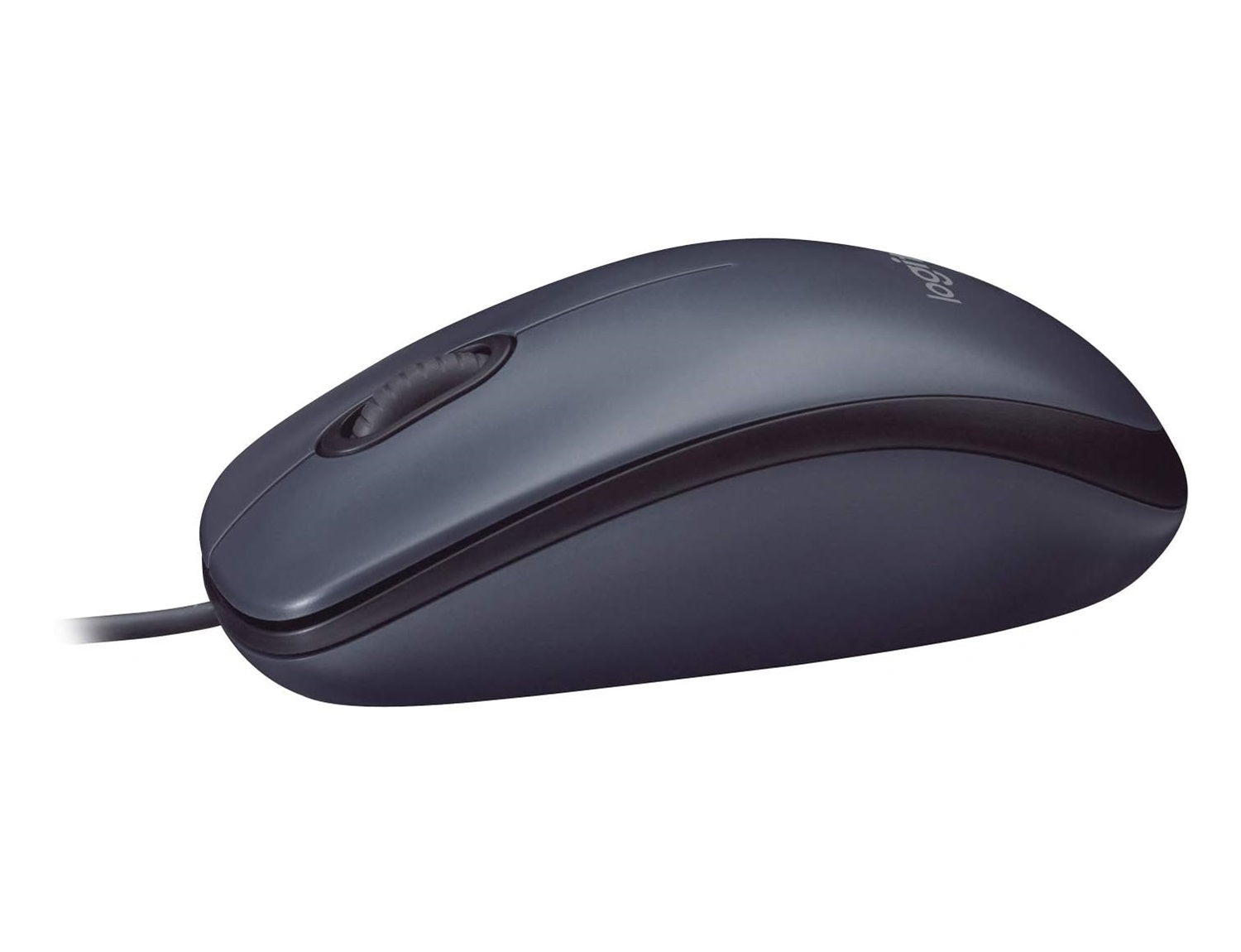 Logitech B100 Optical USB Office Mouse