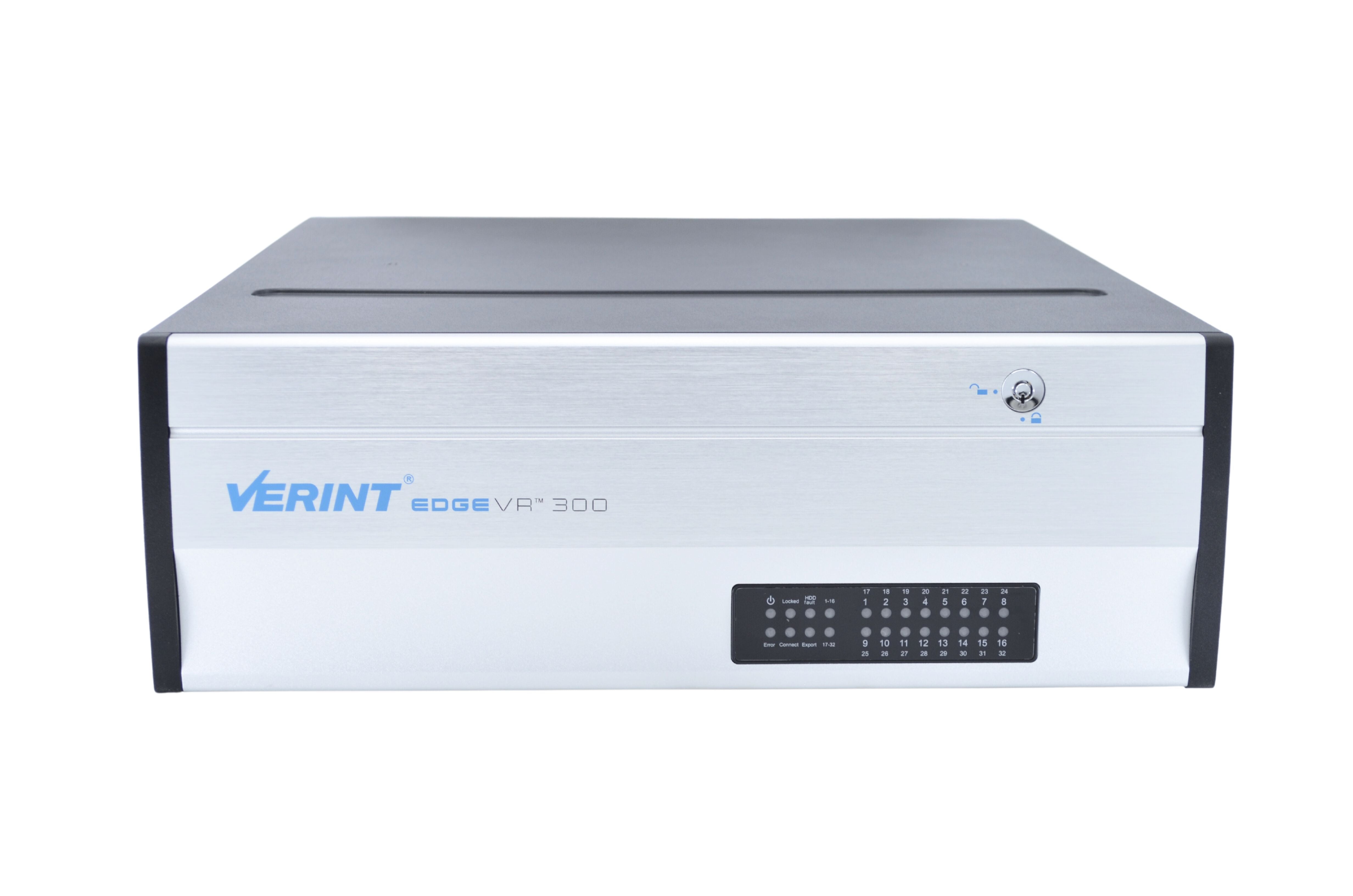 Verint BA-16-12R5 EdgeVR 300 Surveillance Network Video Recorder
