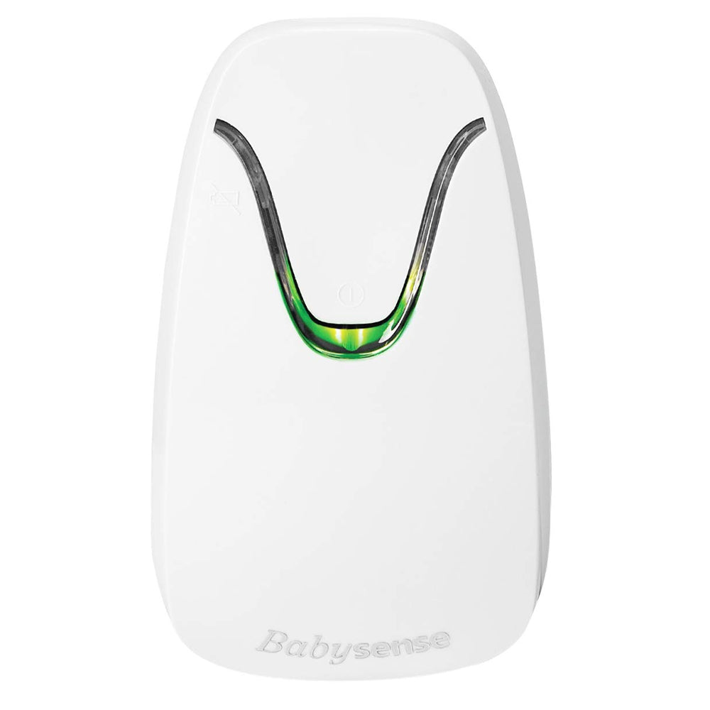 Babysense BS BASSINET Under-The-Mattress Baby Movement Monitor, Non-Contact Baby Monitor