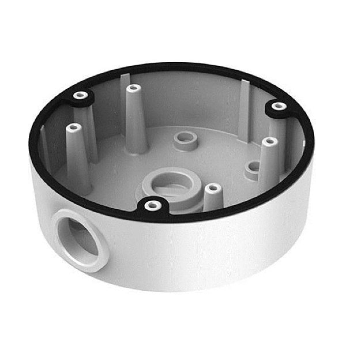 Hikvision CB135 Hikvision Conduit Base Bracket, 135 mm