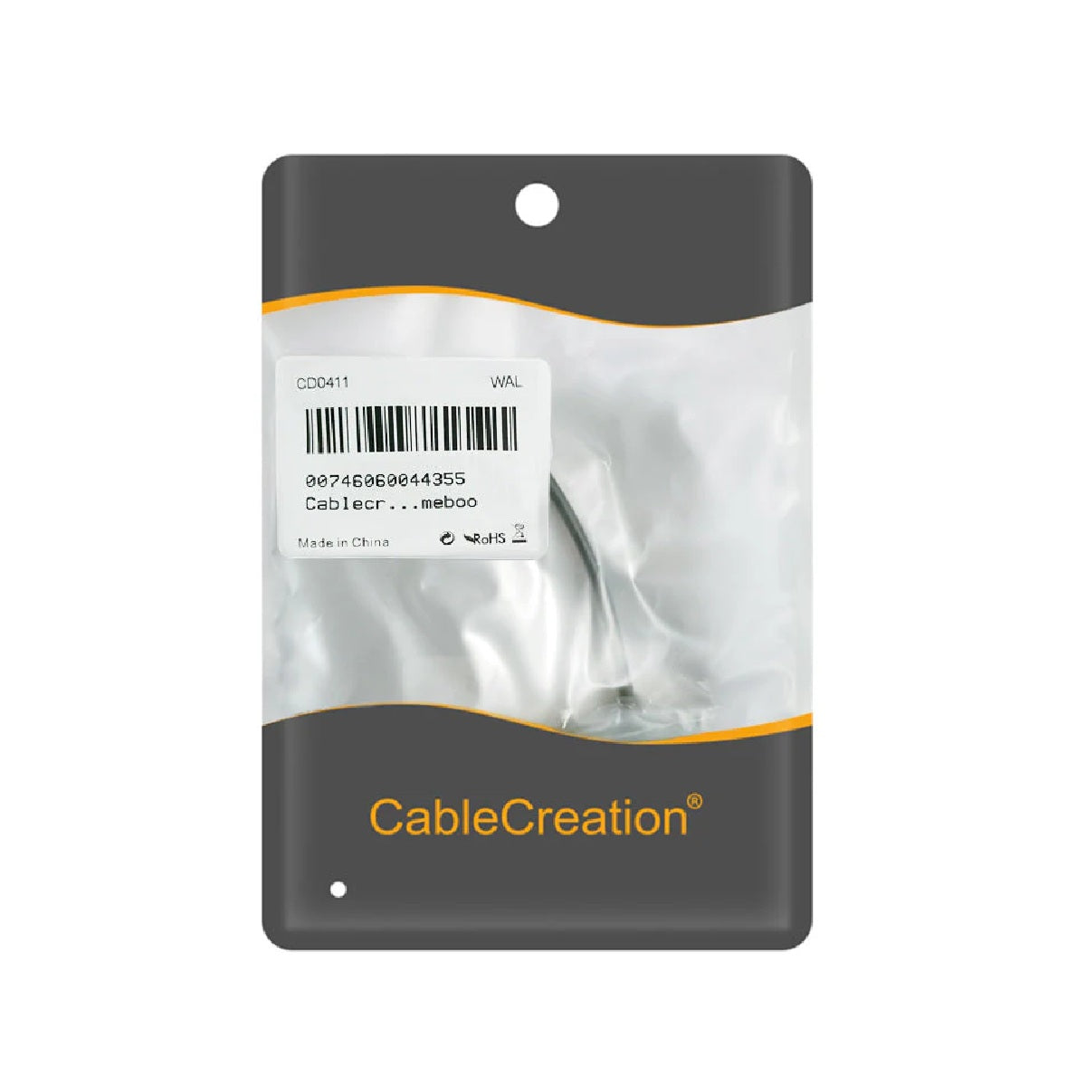 CableCreation CD0411 CableCreation USB C to HDMI VGA Adapter