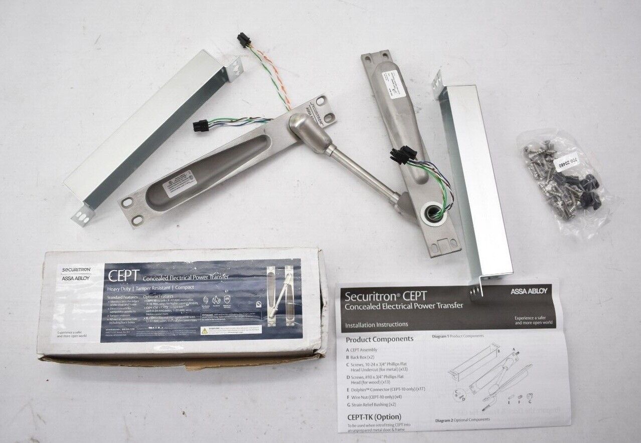 CEPT-C5E Concealed Electrical Power Transfer with Stranded Conductor