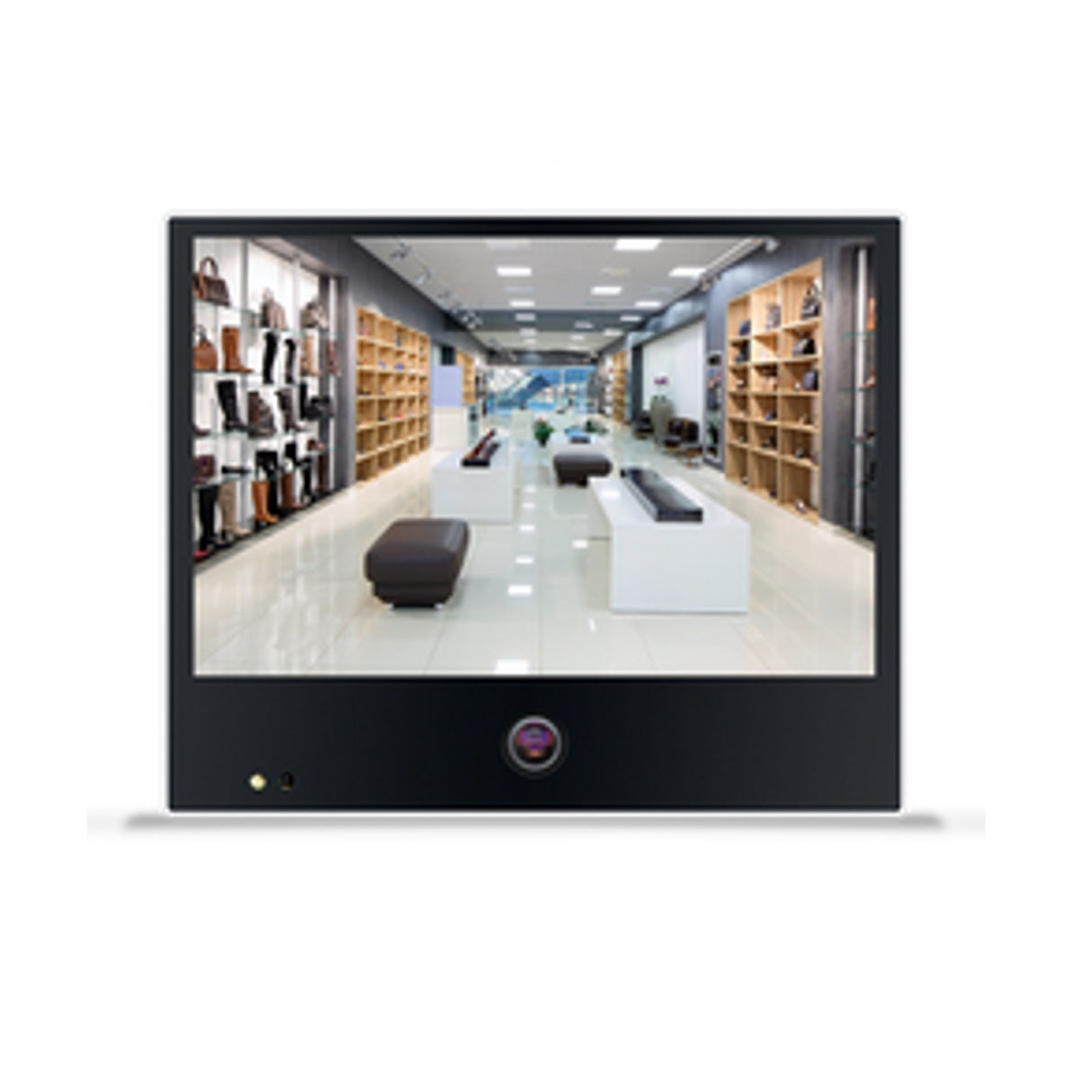 Clinton Electronics CE-M21-HD 21.5" Analog Public View Monitor