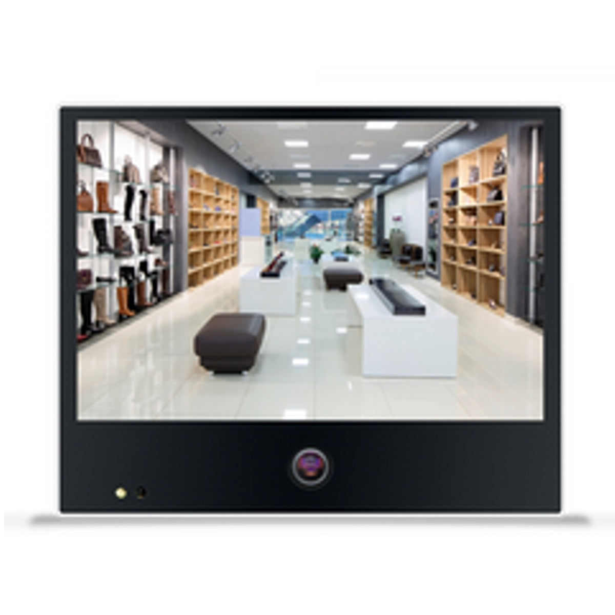 Clinton Electronics CE-M27-HD EX-SDI Auto Focus Public View Monitor 27"