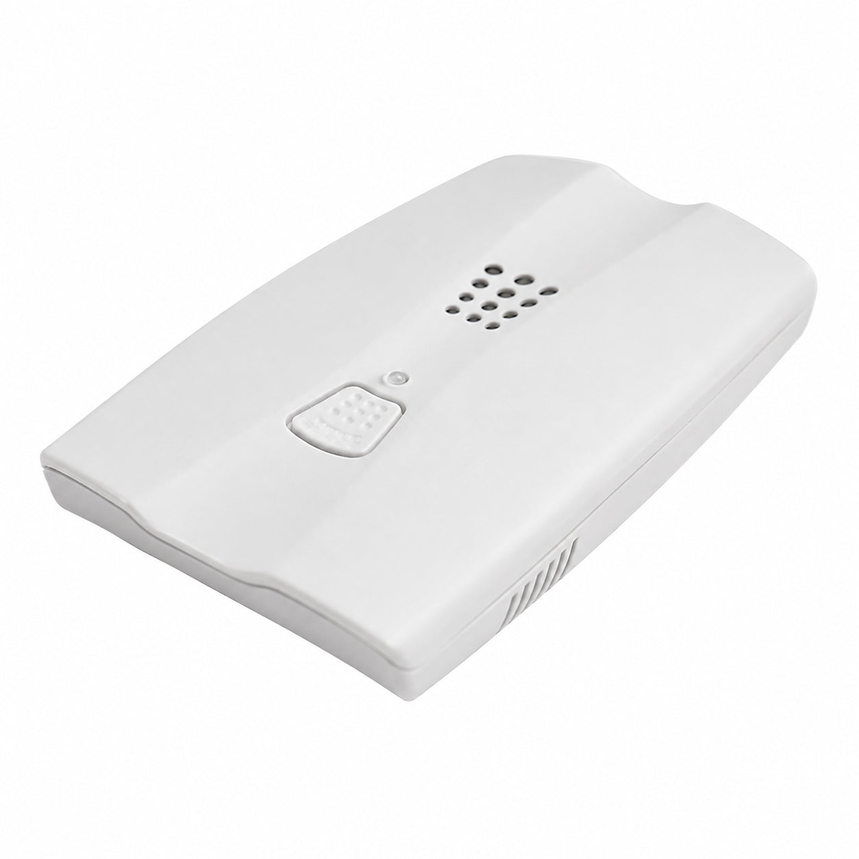 Macurco CM-E1 Carbon Monoxide Detector white alarm burglary control panels