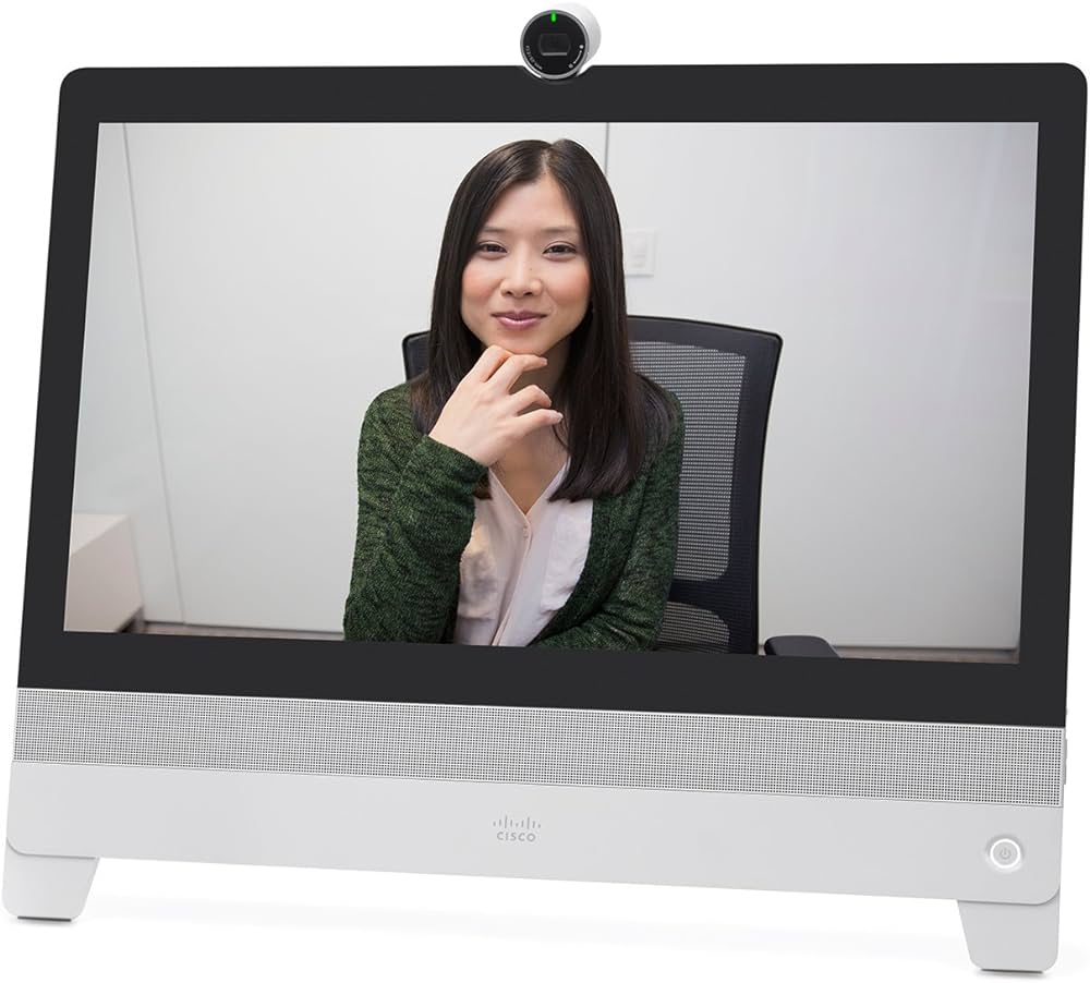 Cisco Webex Dx80 Video Conference Touch Screen Monitor System CP-DX80-K9