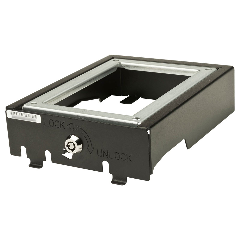 CISCO CP-WMK-C-6900 = Locking Wall Mount Kit for 6900 Series , Charcoal