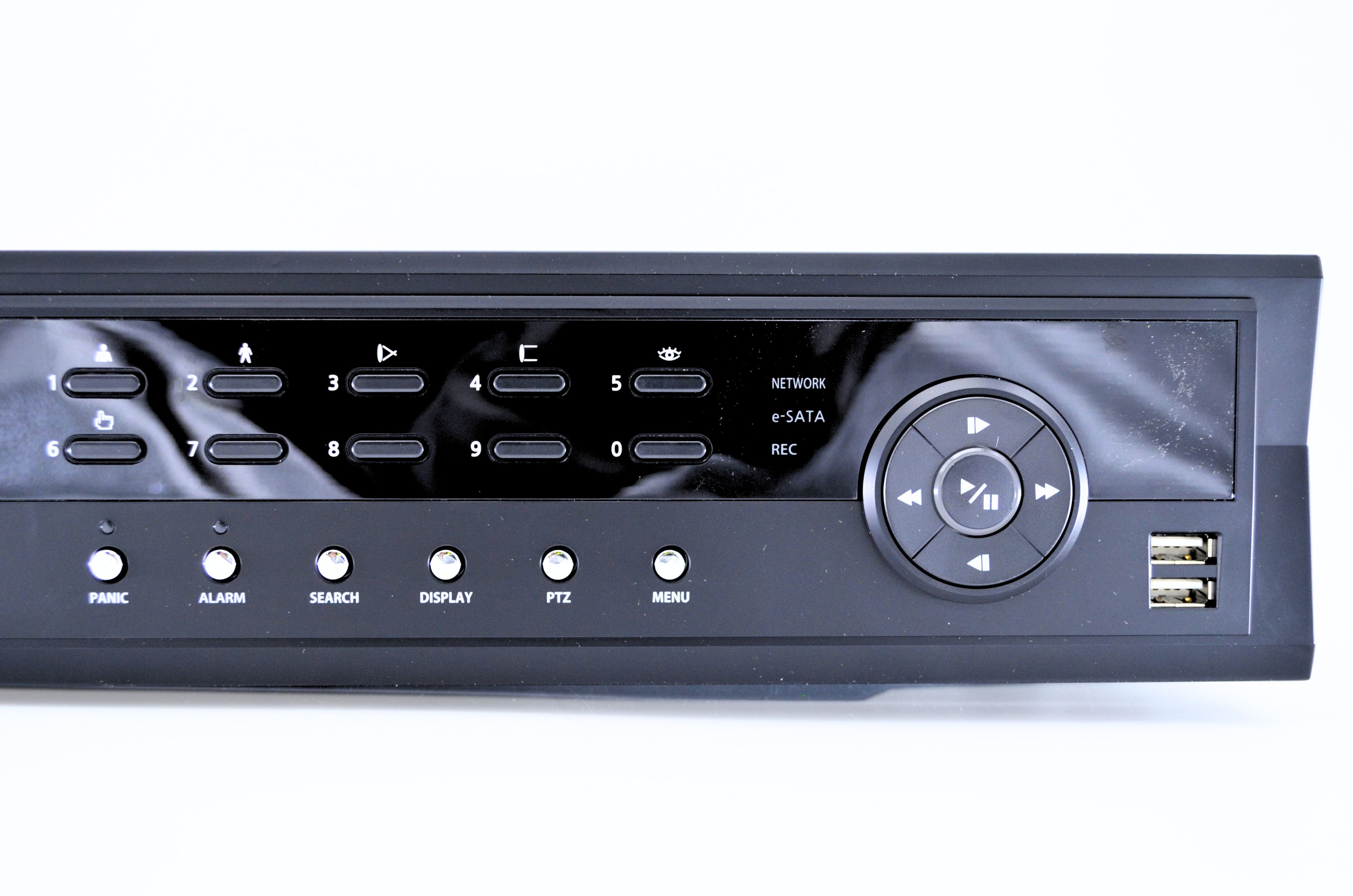 Costar CR8000XDI-2TB 8 Channel Full HD Network Video Recorder