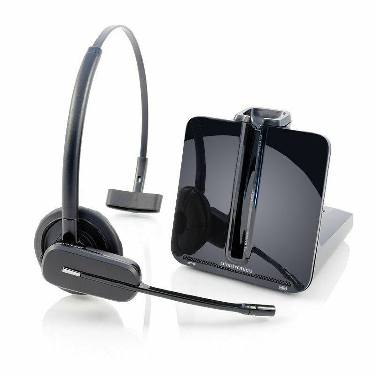 Plantronics CS540 Wireless Office Phone Single-Ear Headset