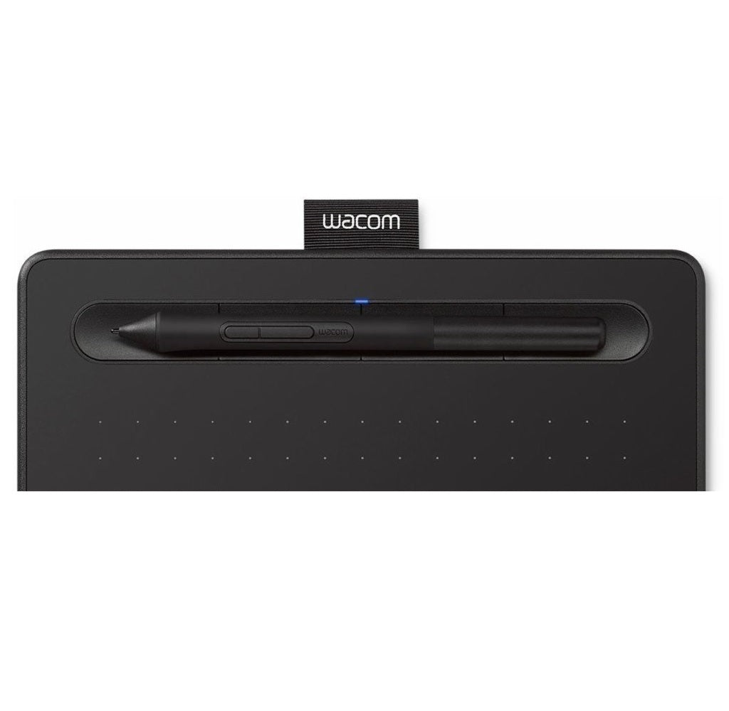 Wacom Intuos CTL-4100 Small Drawing Tablet - Black