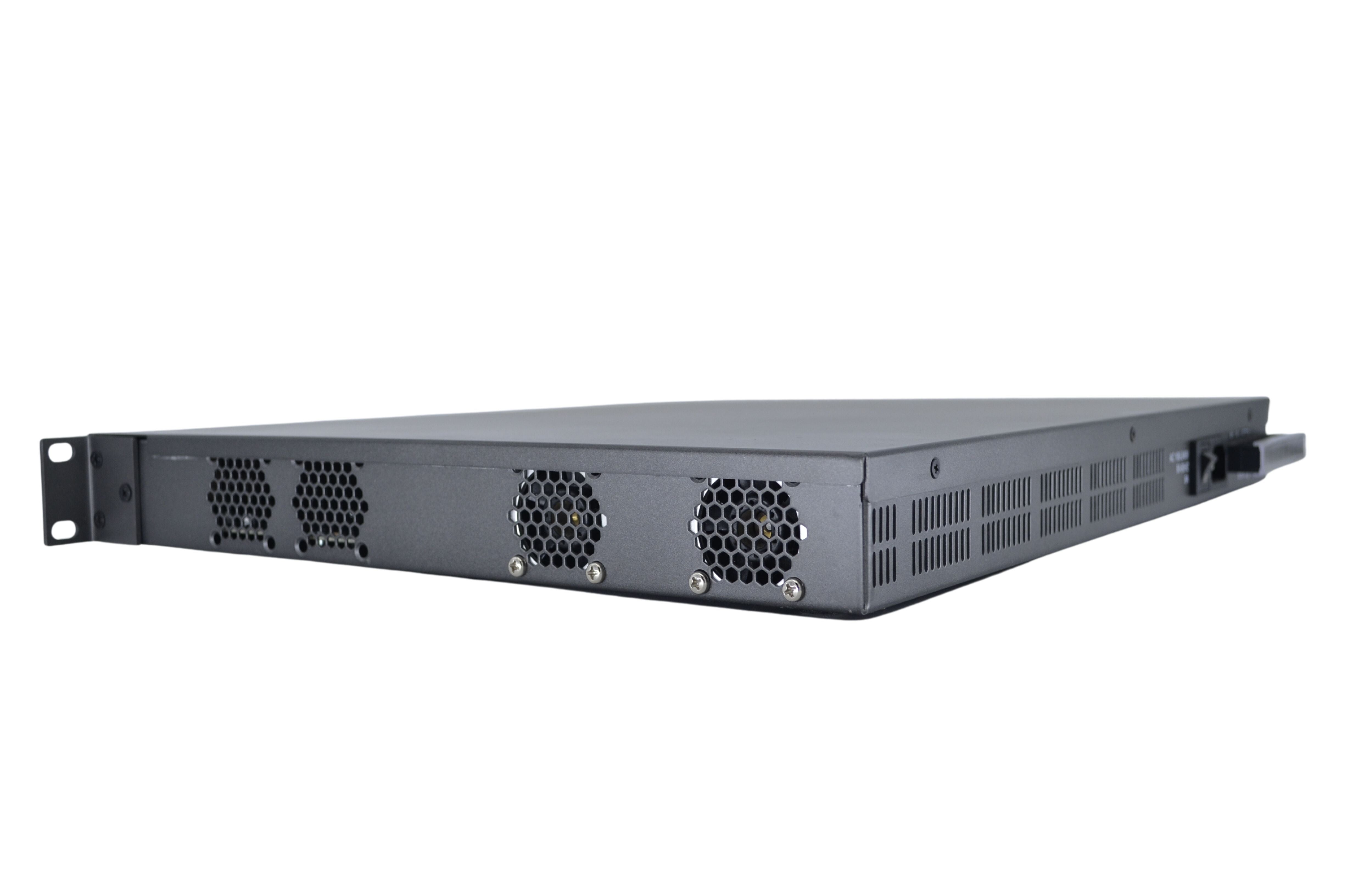 Comnet CTS24+2POE1 CTS Commercial Grade Modular Ethernet Managed Switch