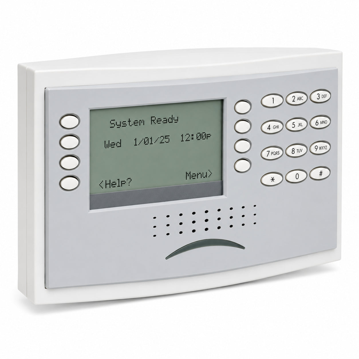 Bosch D1260B Intrusion SDI Keypad