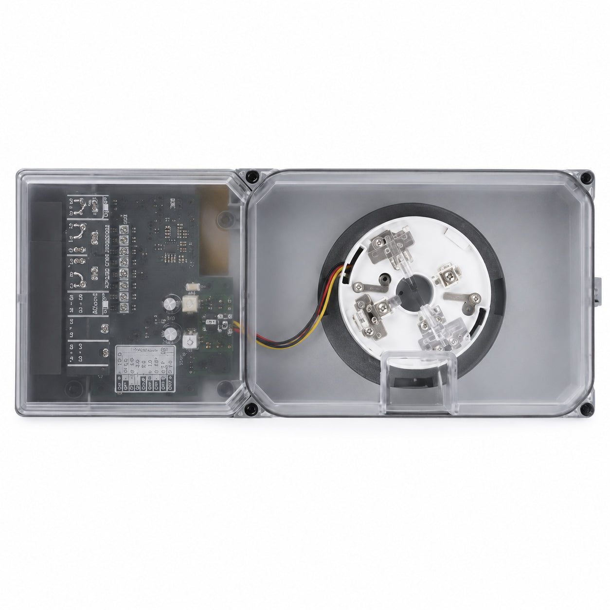 Bosch D342P Photoelectric Duct Smoke Detector Kit