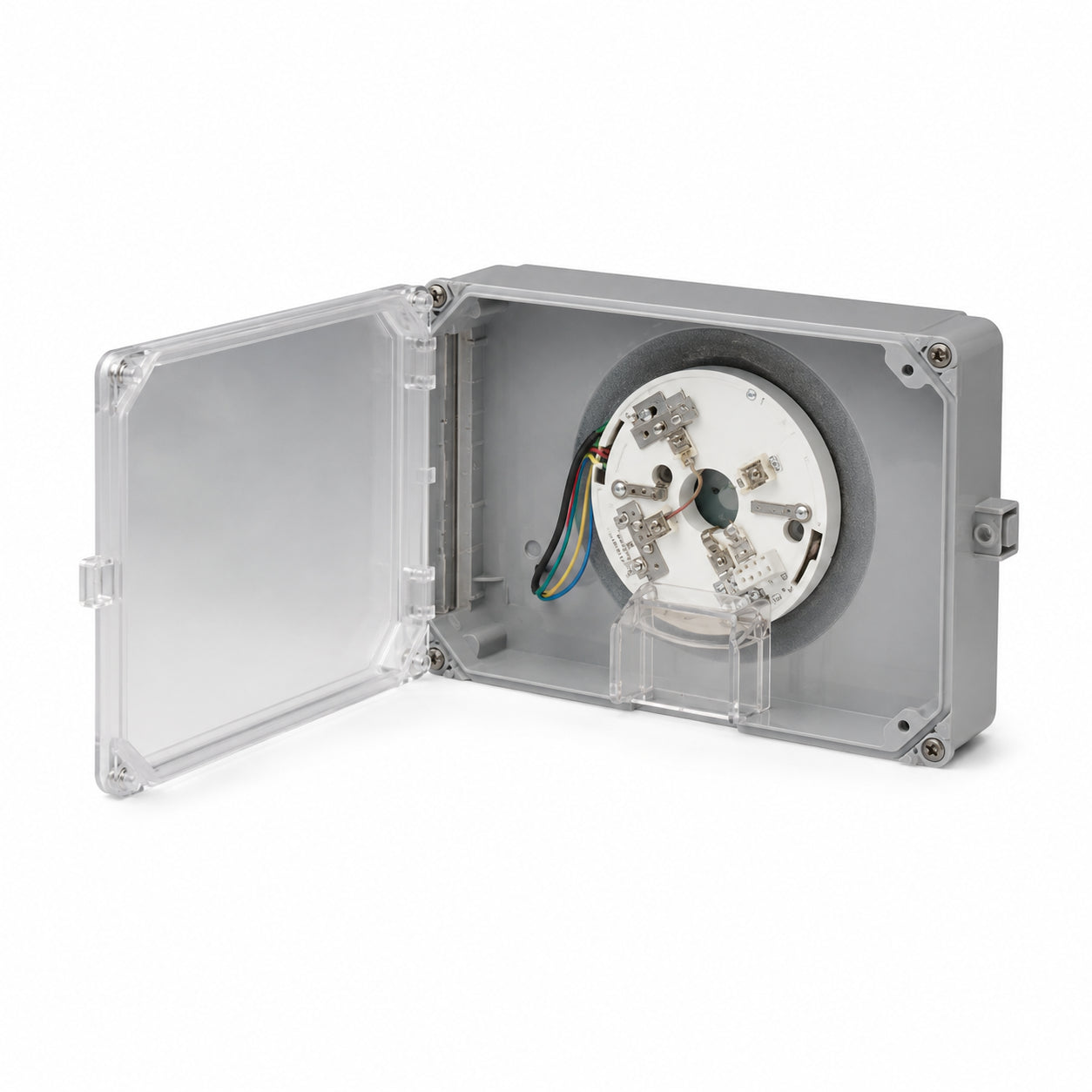 Bosch D342P Photoelectric Duct Smoke Detector Kit