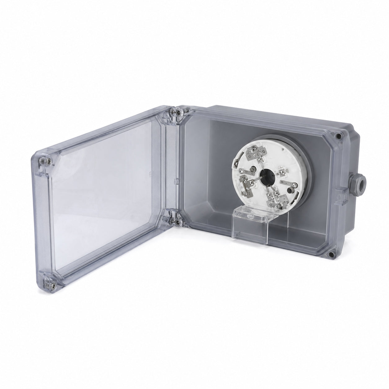 Bosch D342P Photoelectric Duct Smoke Detector Kit