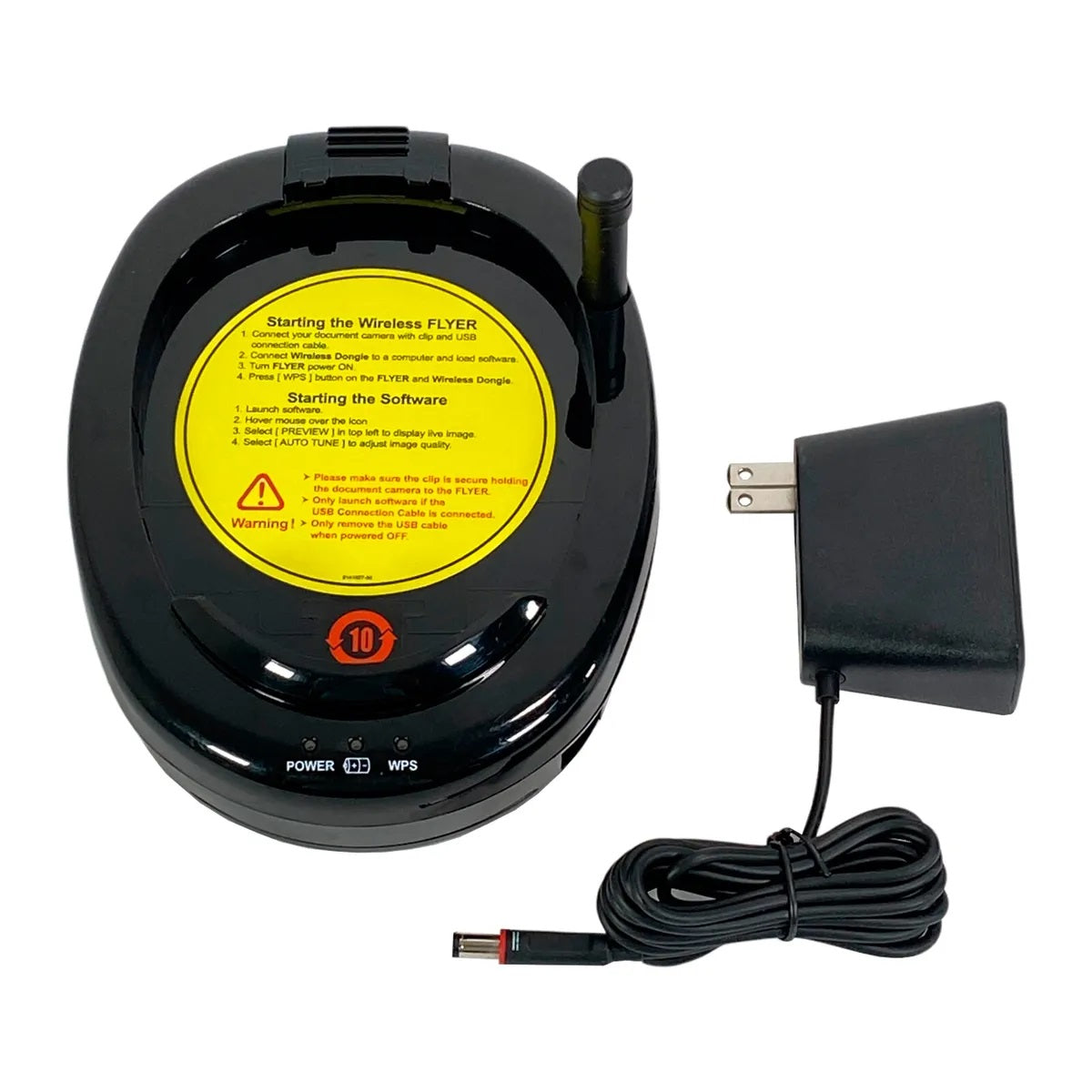 Lumens DC-A11 Wireless Docking Station for Lumens DC120 Ladibug Document Camera