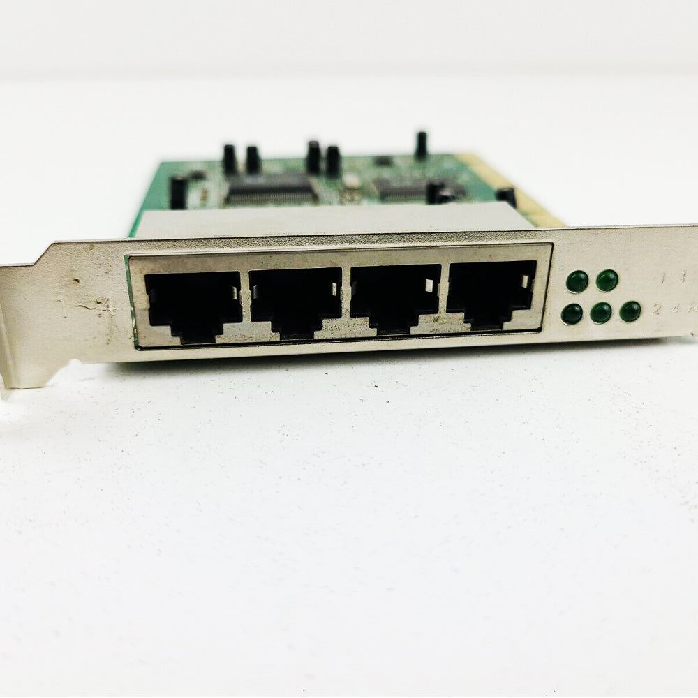 March Networks DNR-17746 4-port PCI Network Card