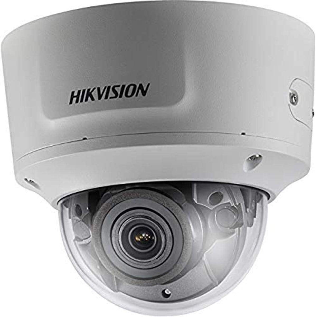 Hikvision DS-2CD2743G1-IZS 4 MP Outdoor IR Varifocal Dome Camera, White