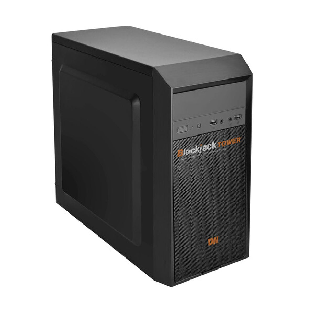 Digital Watchdog DW-BJMT5116T Blackjack Tower Mid-Size Server with 16TB HDD