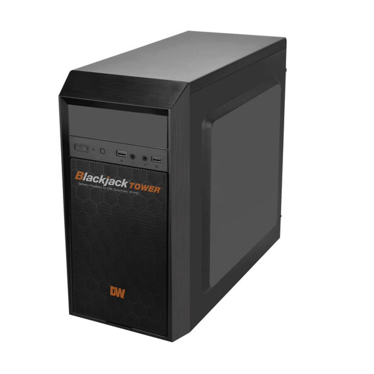 Digital Watchdog DW-BJMT5116T Blackjack Tower Mid-Size Server with 16TB HDD