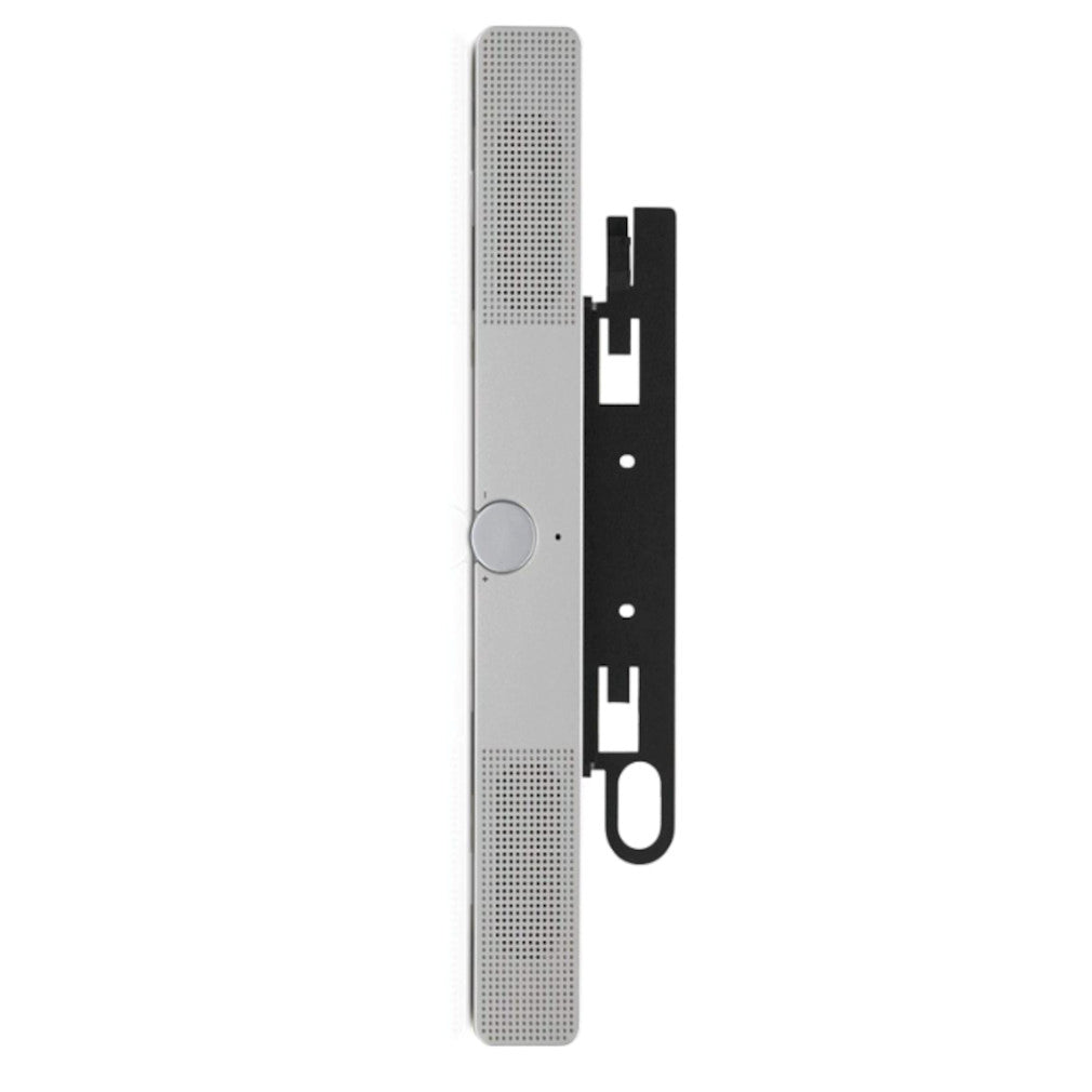 HP EE418AA Silver Flat Panel Speaker Bar