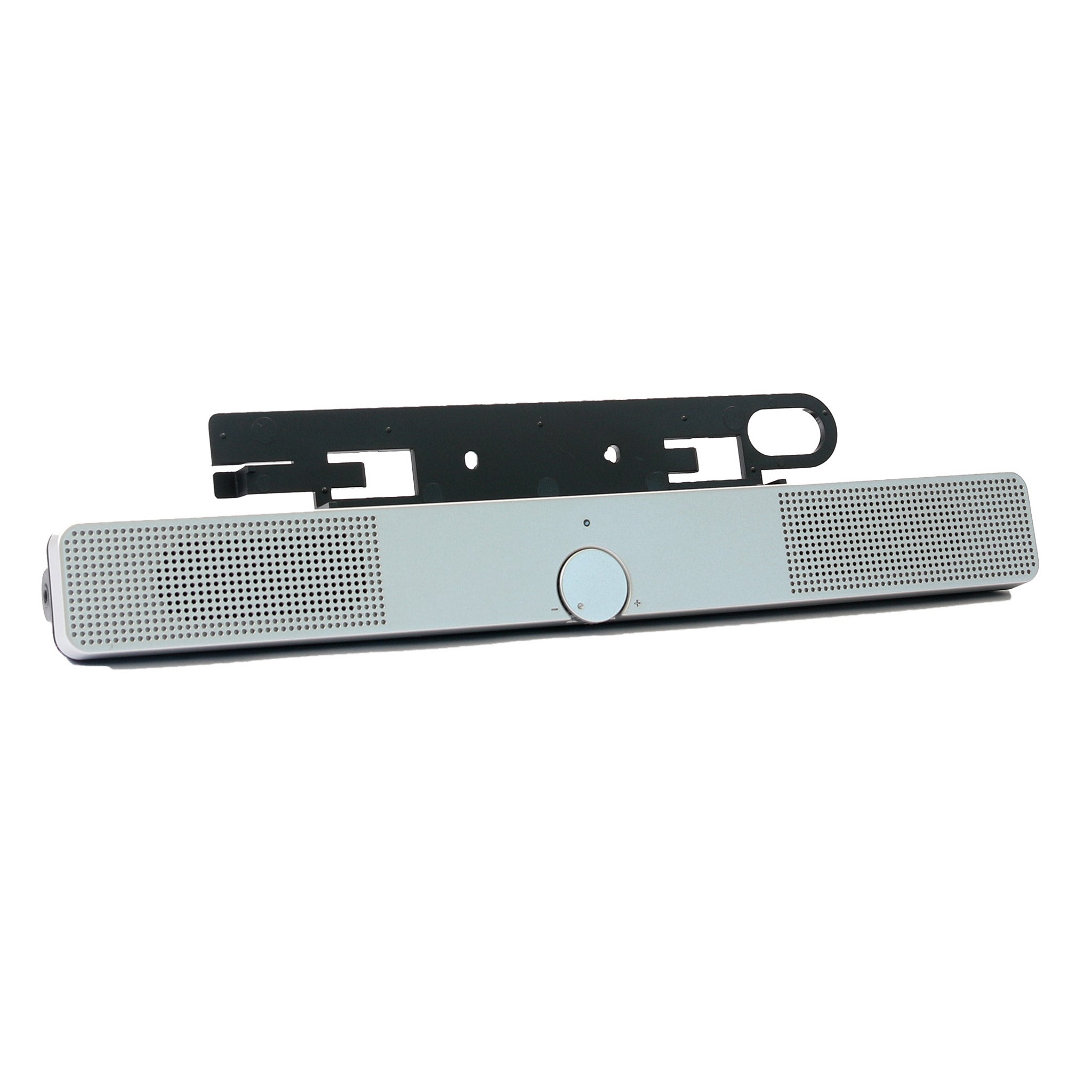 HP EE418-61001 Silver Flat Panel Speaker Bar