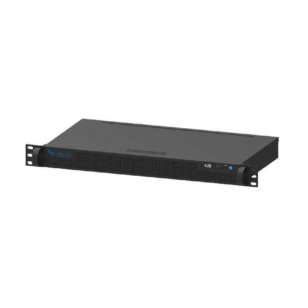 Honeywell EN-BR420-0 Wisenet SKY 1U Rack Cloud Managed Video Recorder