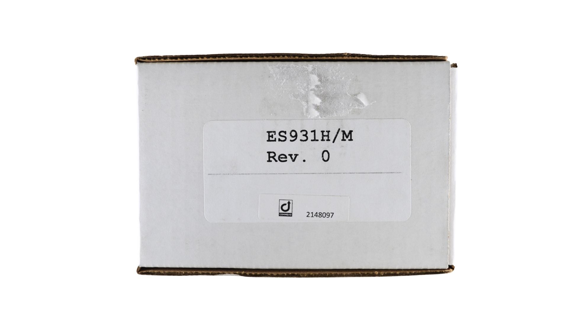 Commend International ES931H/M - 3 Gang SIP/IP Substation