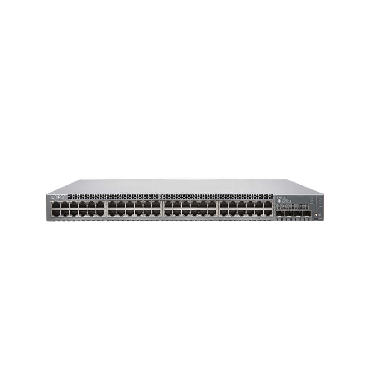 Juniper EX Series EX3400-48T 48 Port Switch
