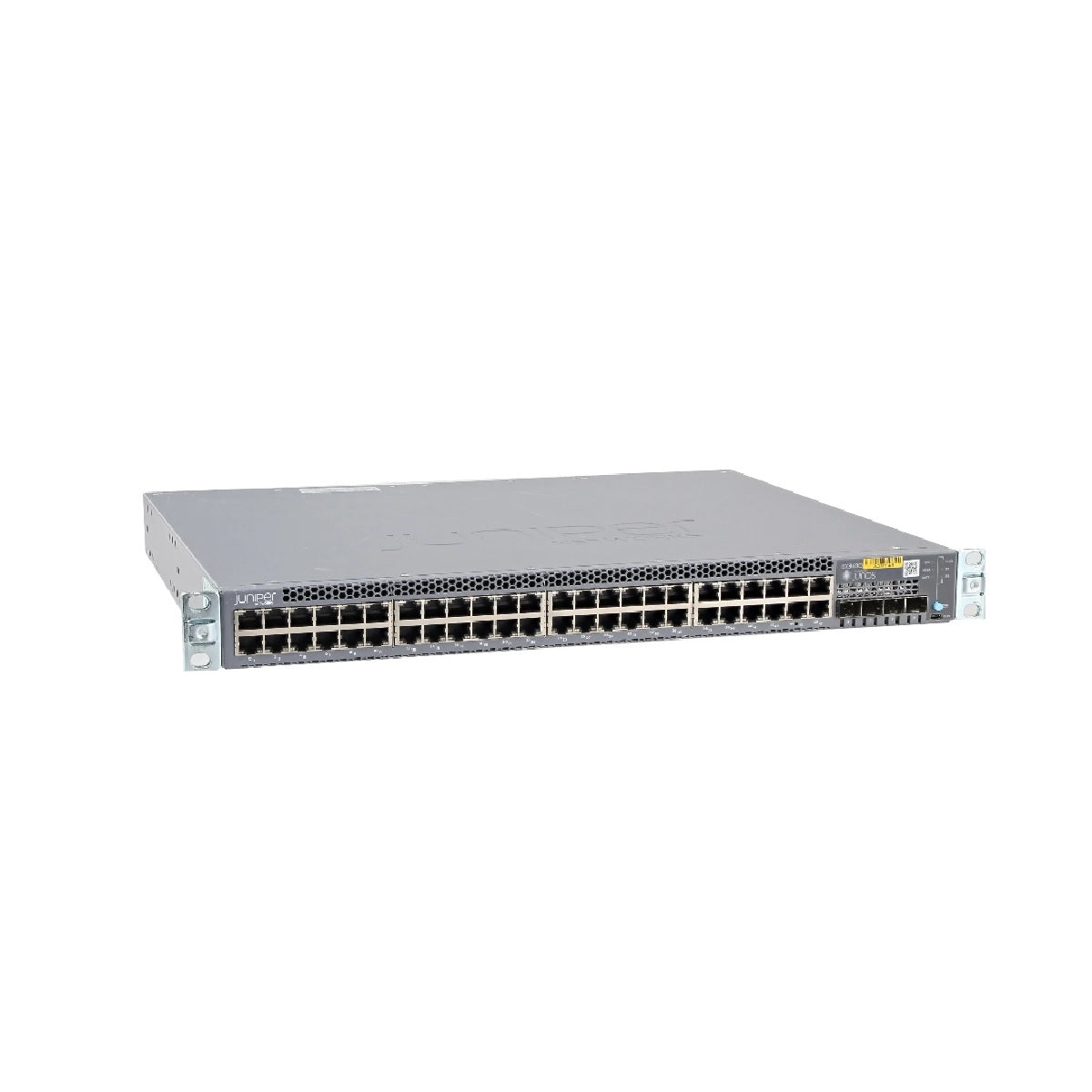 Juniper EX Series EX3400-48T 48 Port Switch